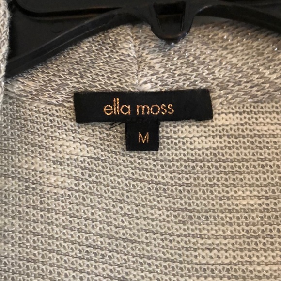 Ella Moss sweater top - Picture 1 of 3